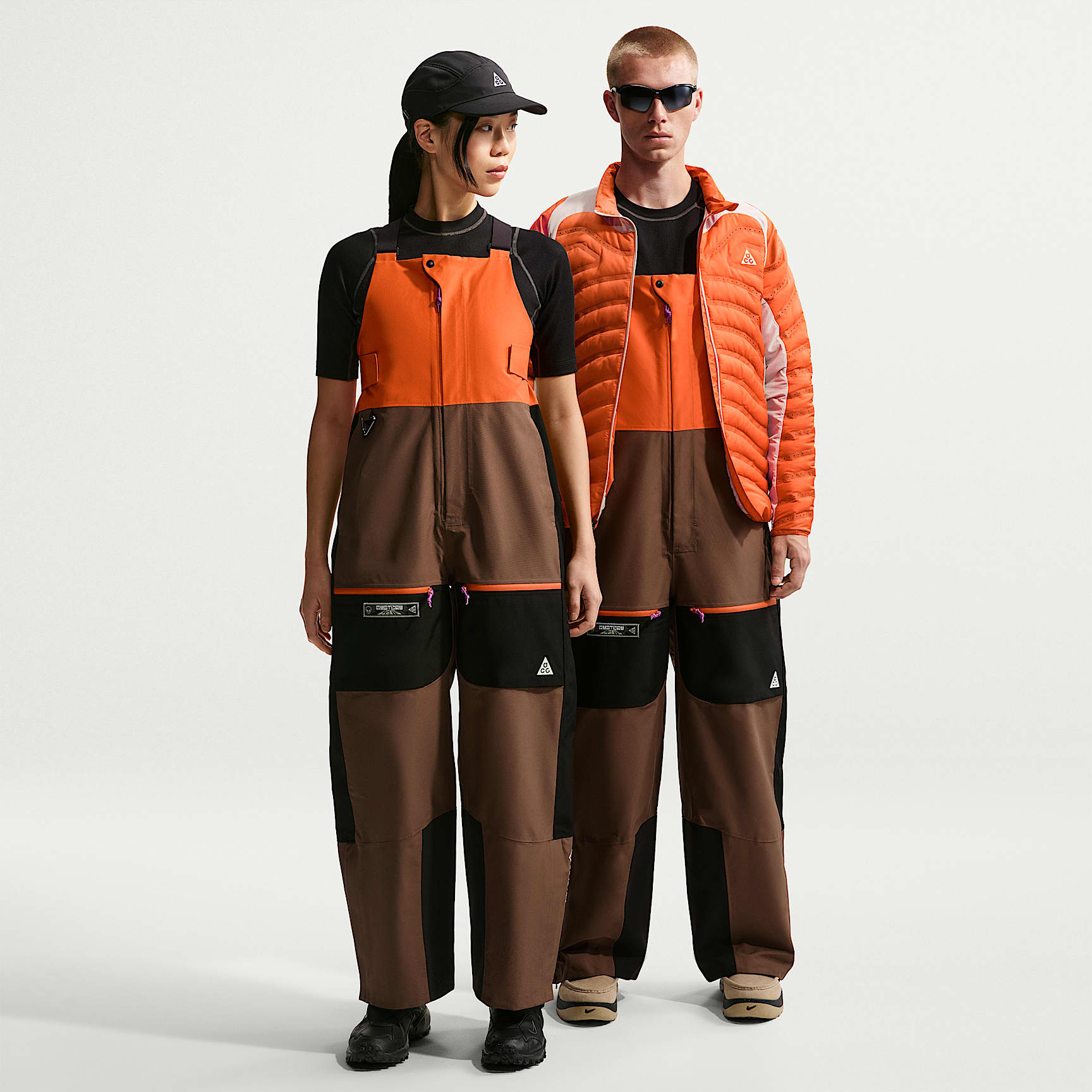Nike ACG 'Mystery Lights' Storm-FIT ADV Bibs. Nike LU
